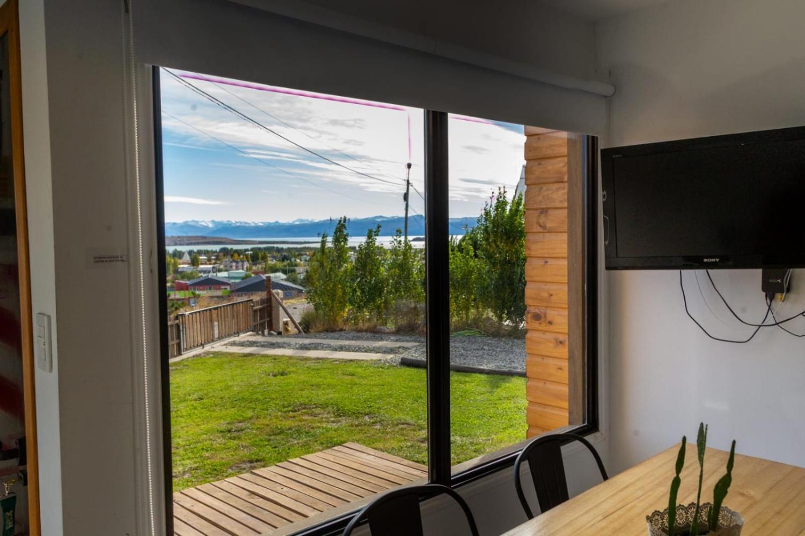 Cabana Kon El Calafate Exterior photo