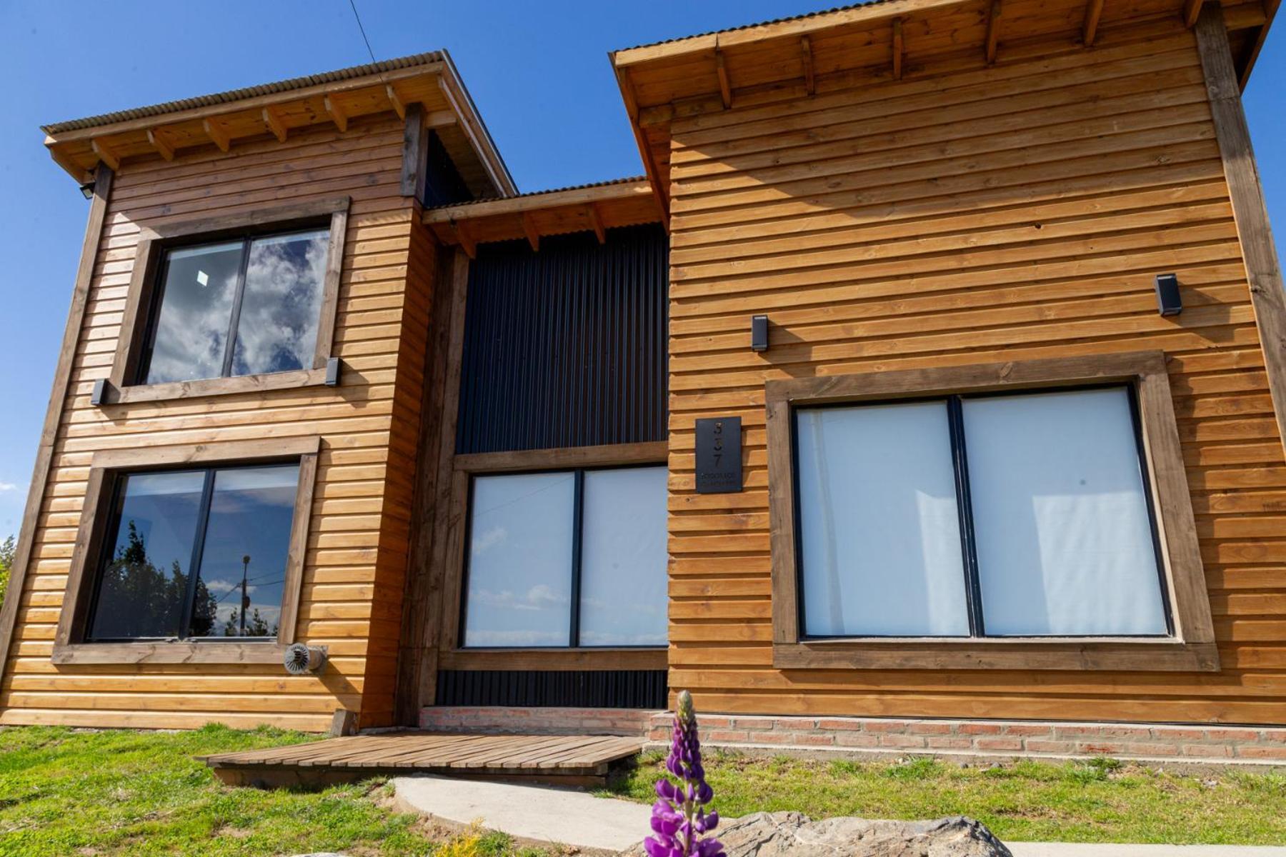 Cabana Kon El Calafate Exterior photo